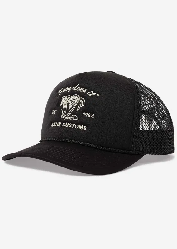 Katin Men's Suds Trucker Cap made by Katin