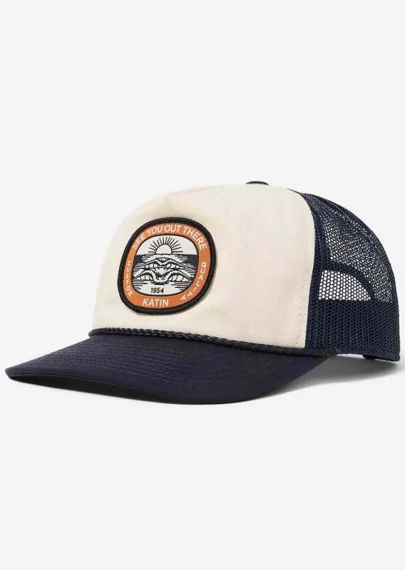 Katin Men's Set Trucker Cap made by Katin