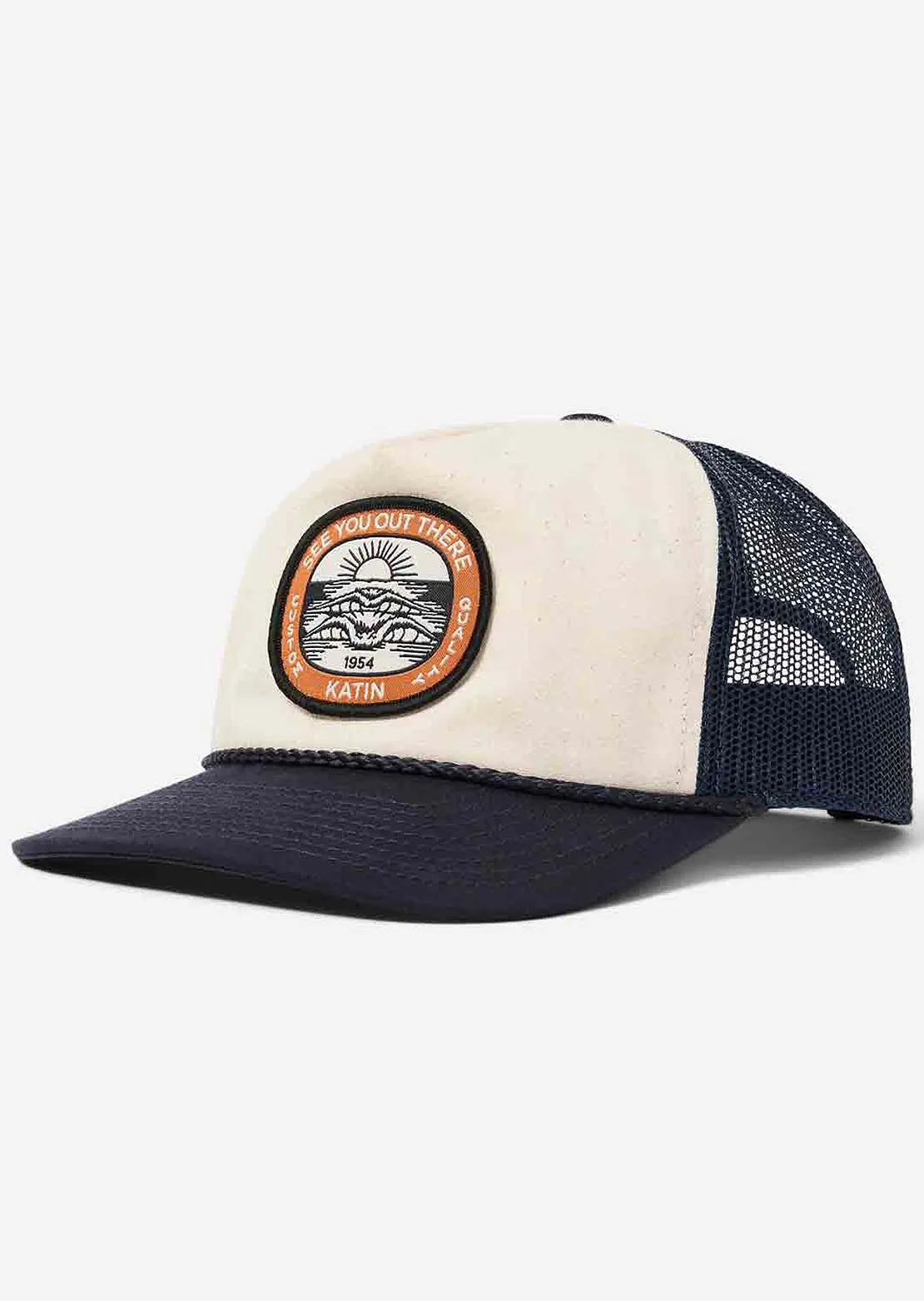Katin Men's Set Trucker Cap sold by Prfo