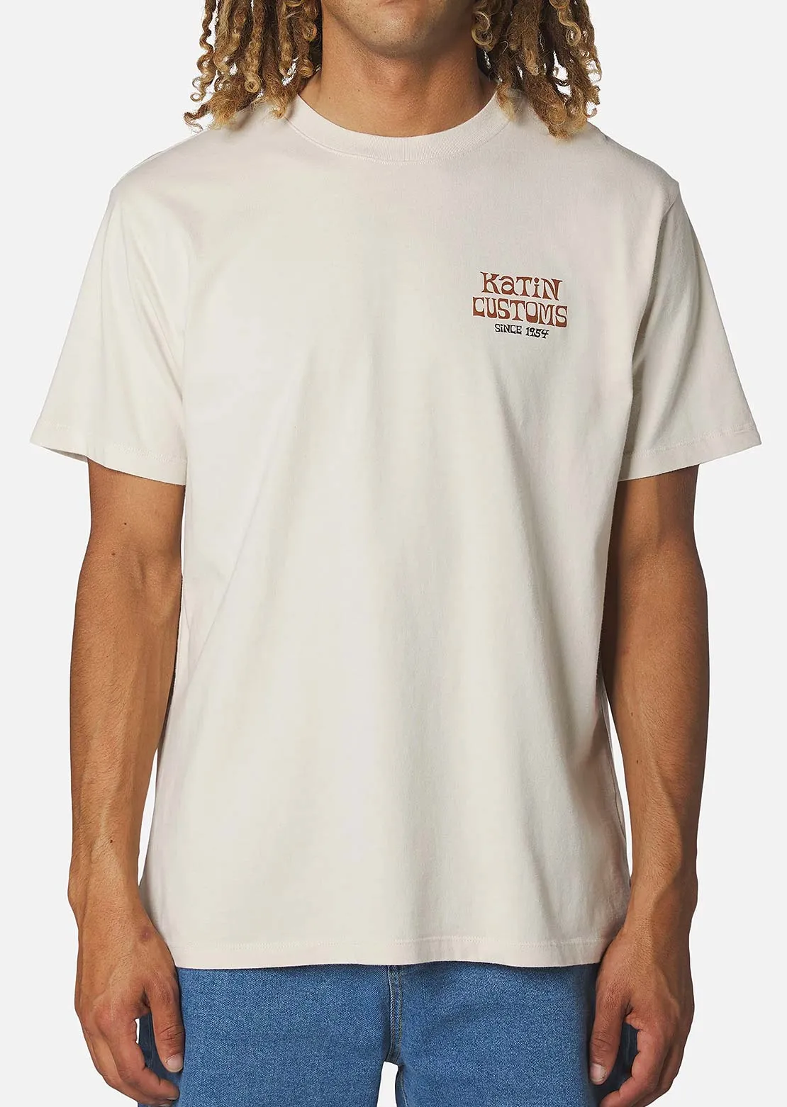 Katin Men's Cove T-Shirt sold by Prfo product image thumbnail 2