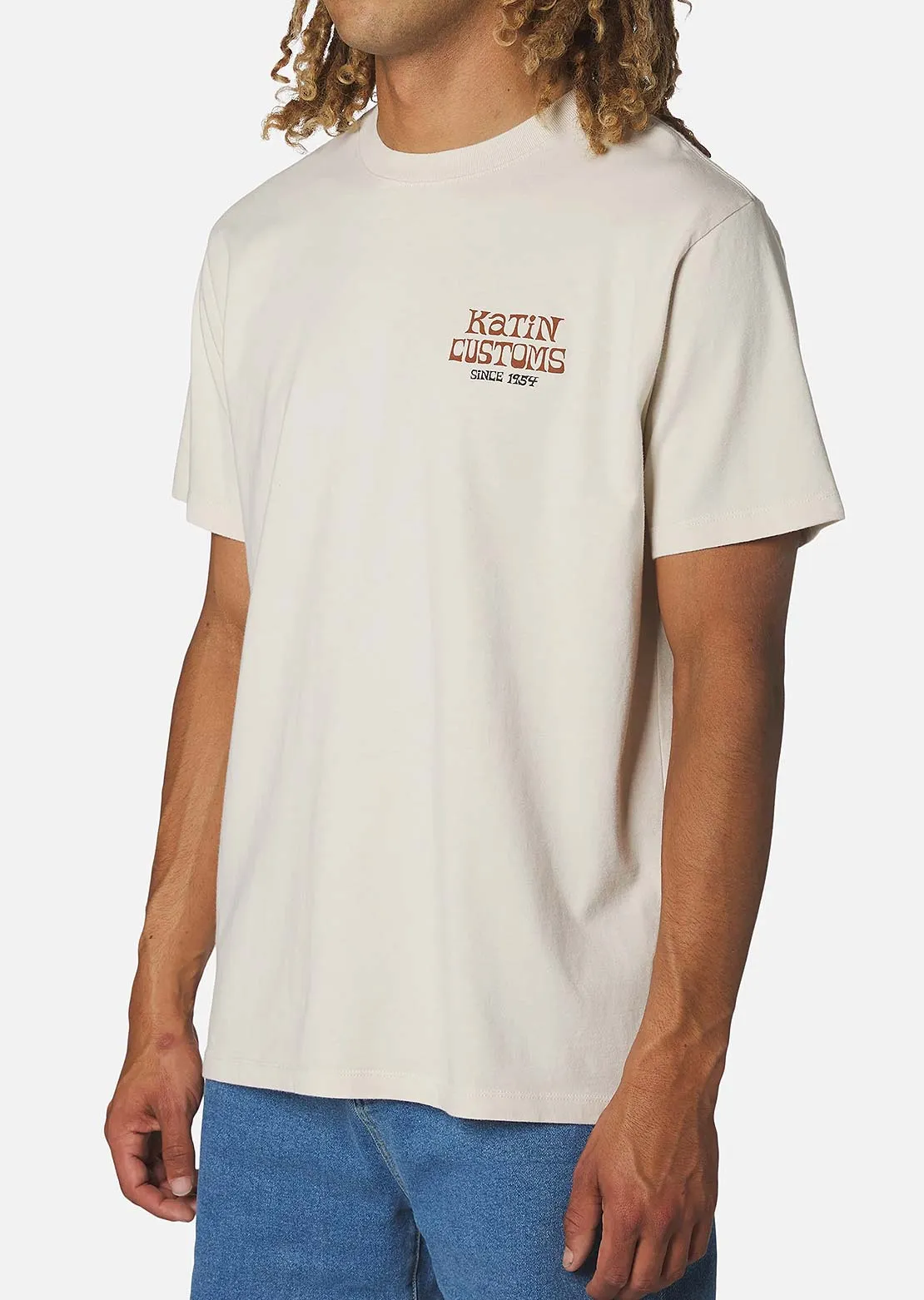 Katin Men's Cove T-Shirt sold by Prfo product image thumbnail 3