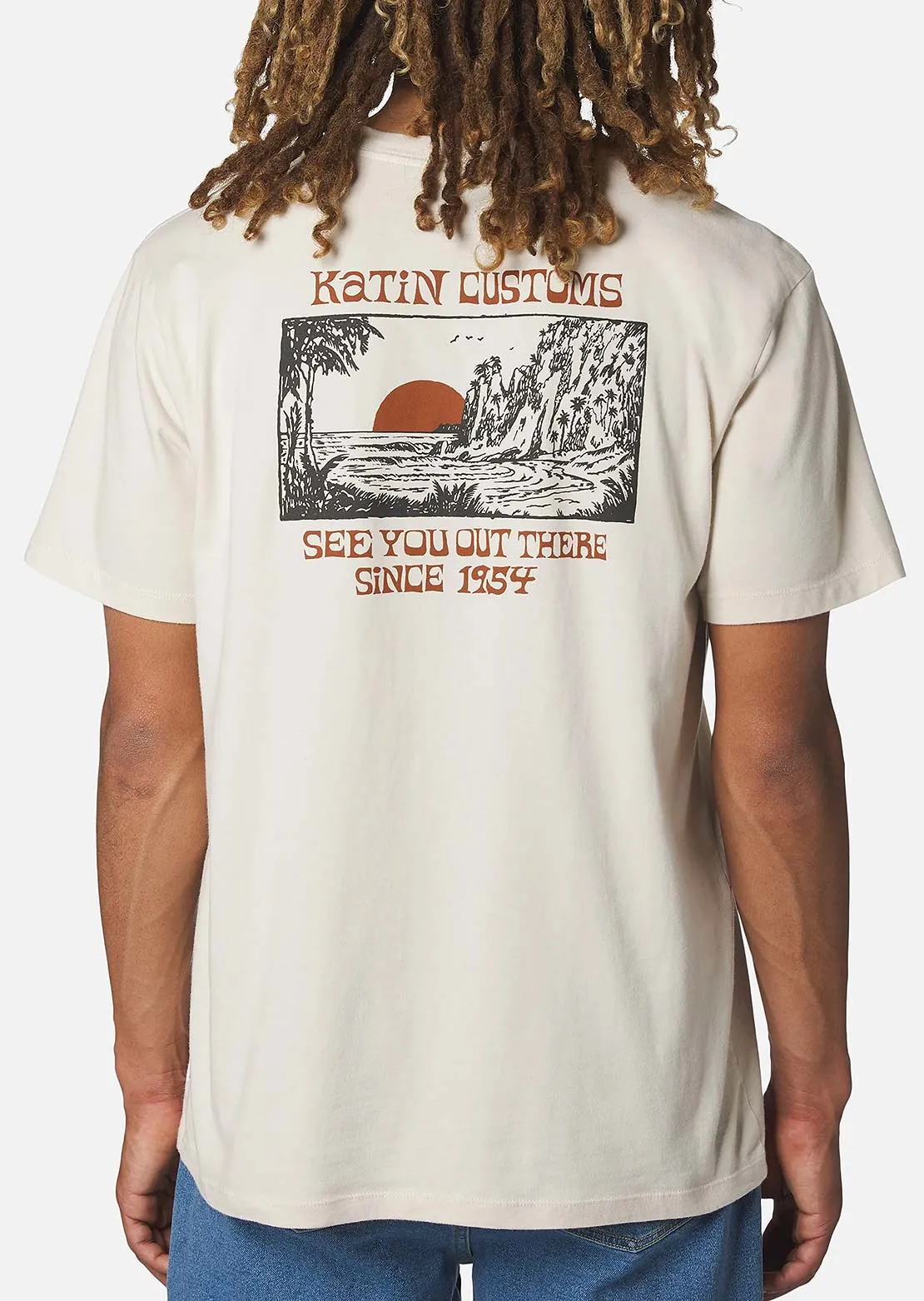Katin Men's Cove T-Shirt sold by Prfo product image thumbnail 4