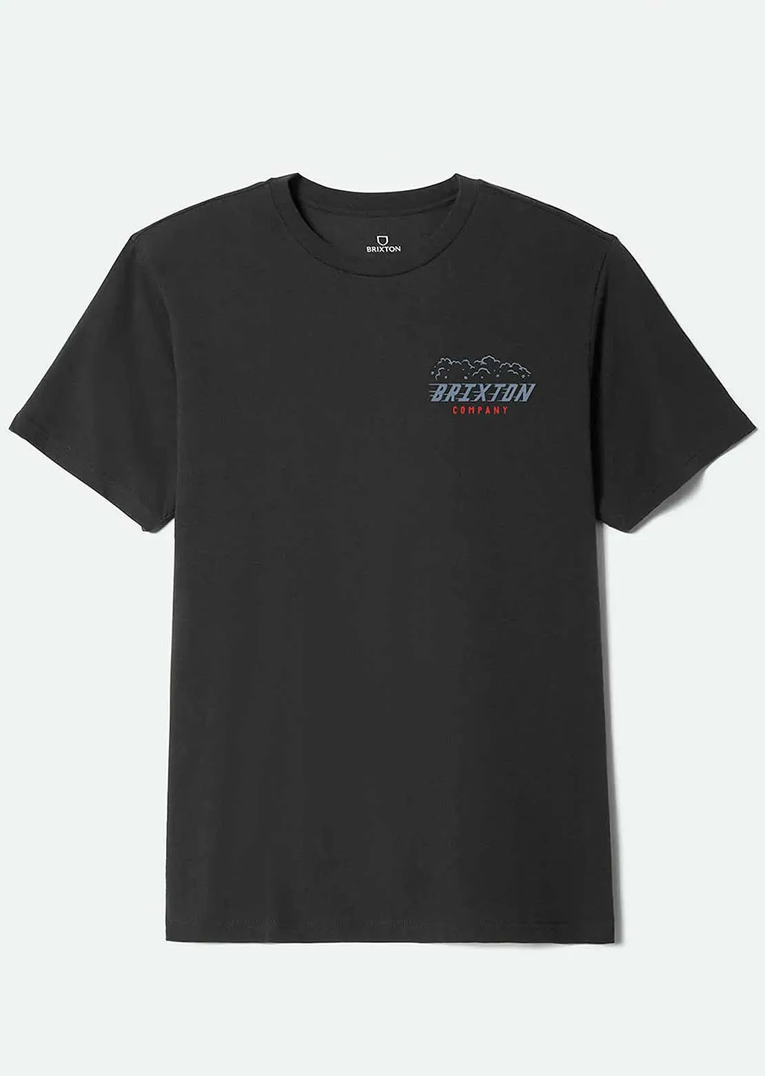 Brixton Men's Bulldogger Standard T-Shirt sold by Prfo