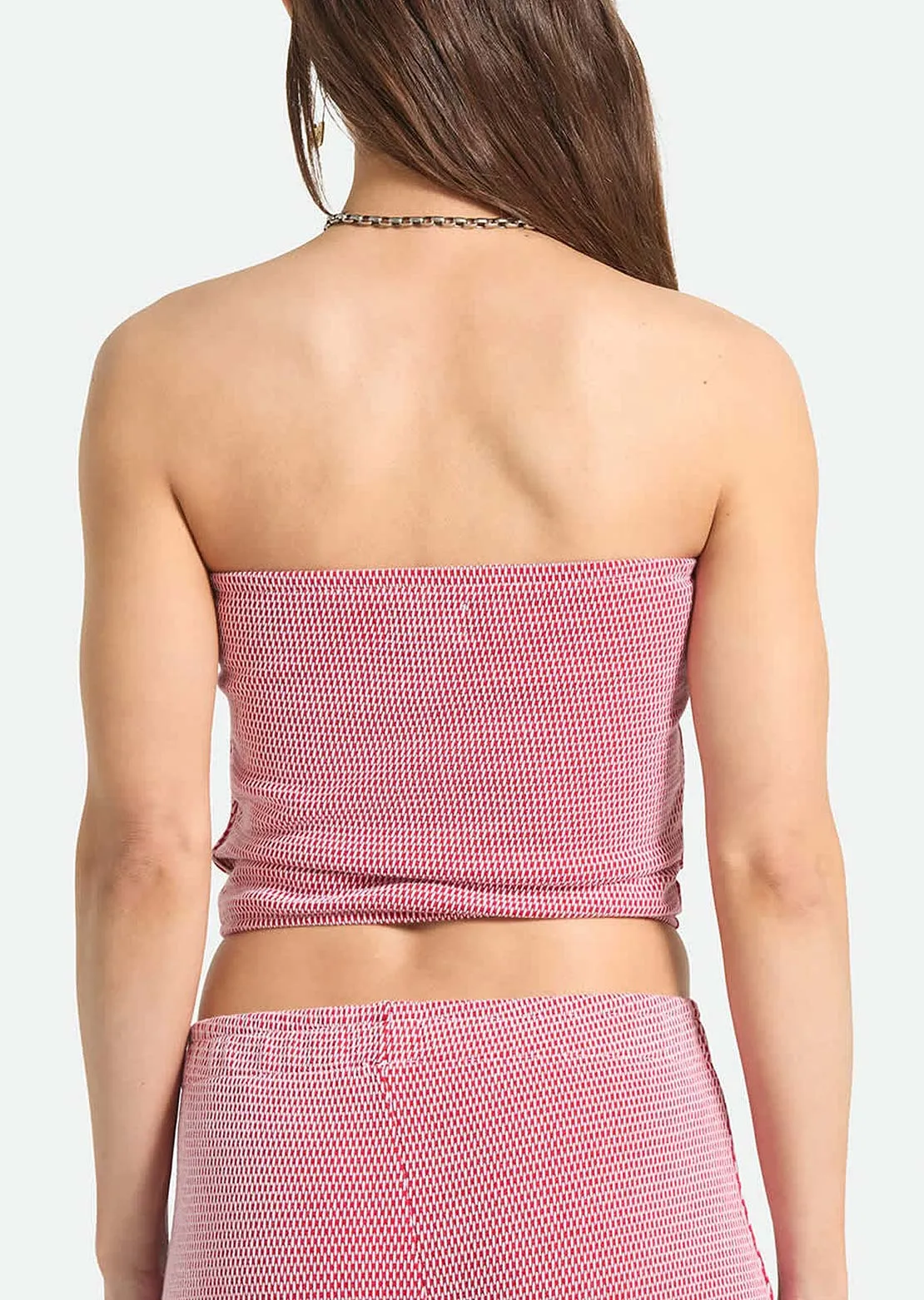 Brixton Women's Hot To Go Tube Top sold by Prfo product image thumbnail 4
