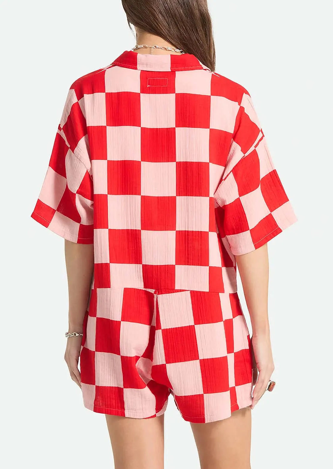 Brixton Women's The Getaway Romper sold by Prfo product image thumbnail 3