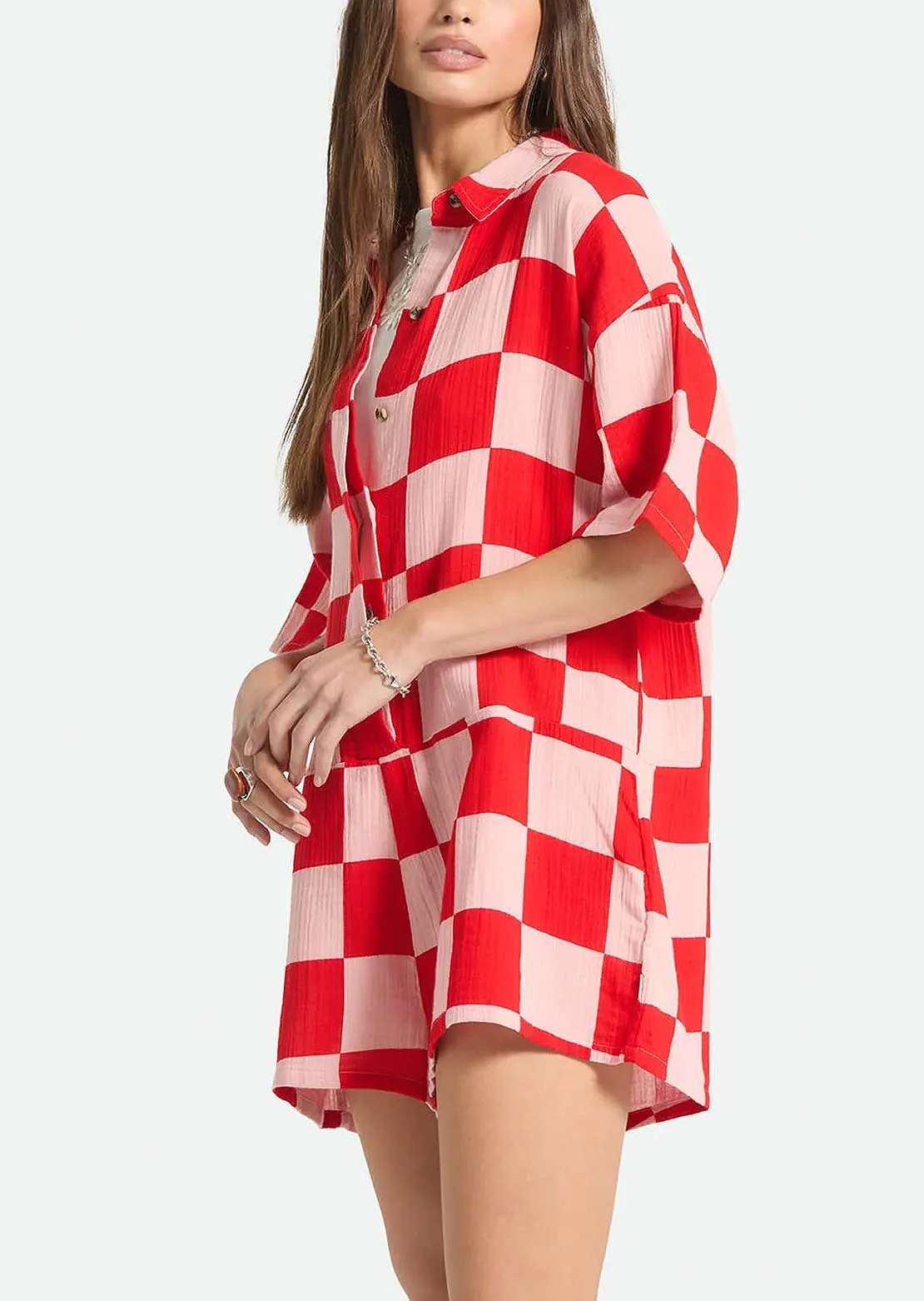 Brixton Women's The Getaway Romper sold by Prfo product image thumbnail 2
