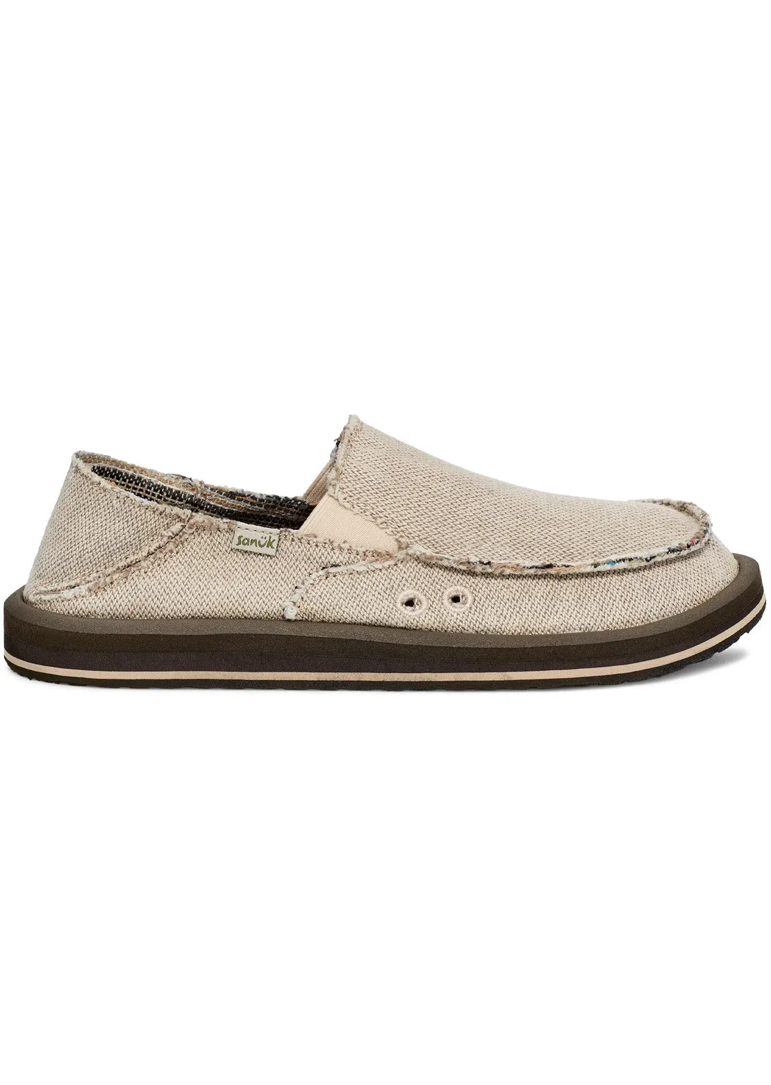 Sanuk Men's Donny Hemp 2 Tone Shoes sold by Prfo product image thumbnail 4