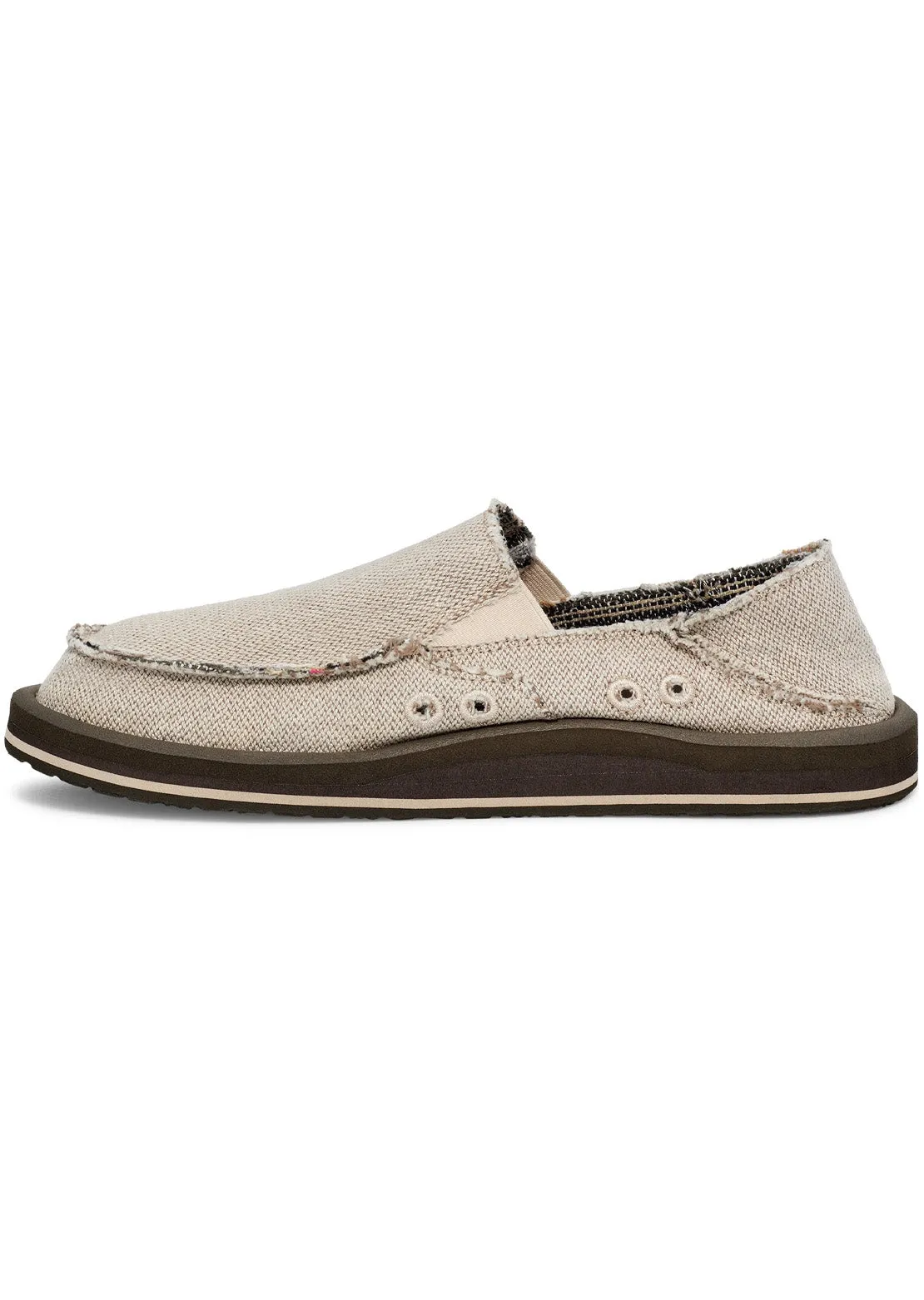 Sanuk Men's Donny Hemp 2 Tone Shoes sold by Prfo product image thumbnail 2