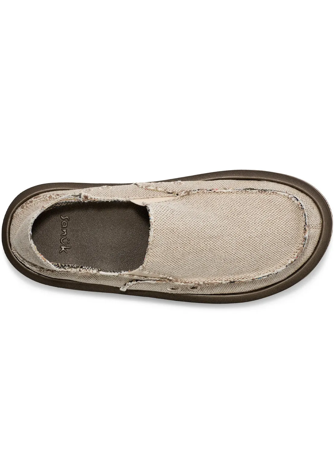 Sanuk Men's Donny Hemp 2 Tone Shoes sold by Prfo product image thumbnail 5