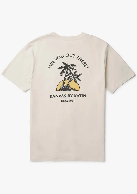 Katin Men's Escape T-Shirt made by Katin