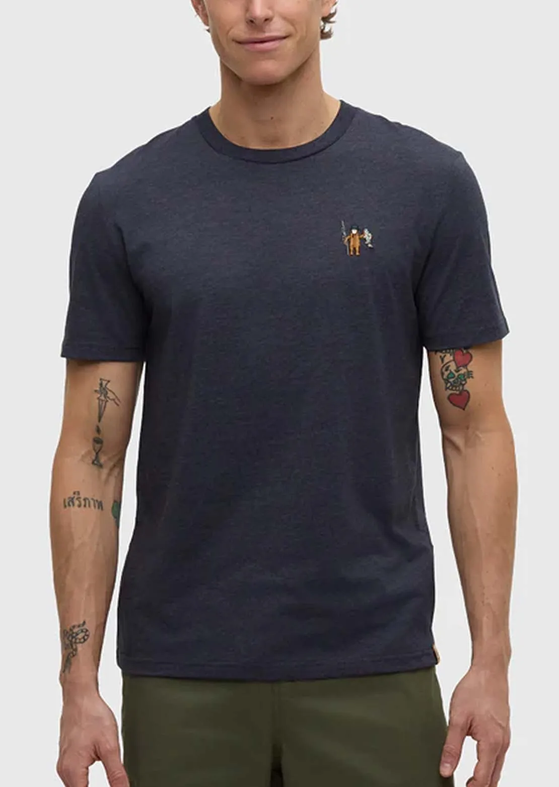 Tentree Men's Sasquatch T-Shirt sold by Prfo