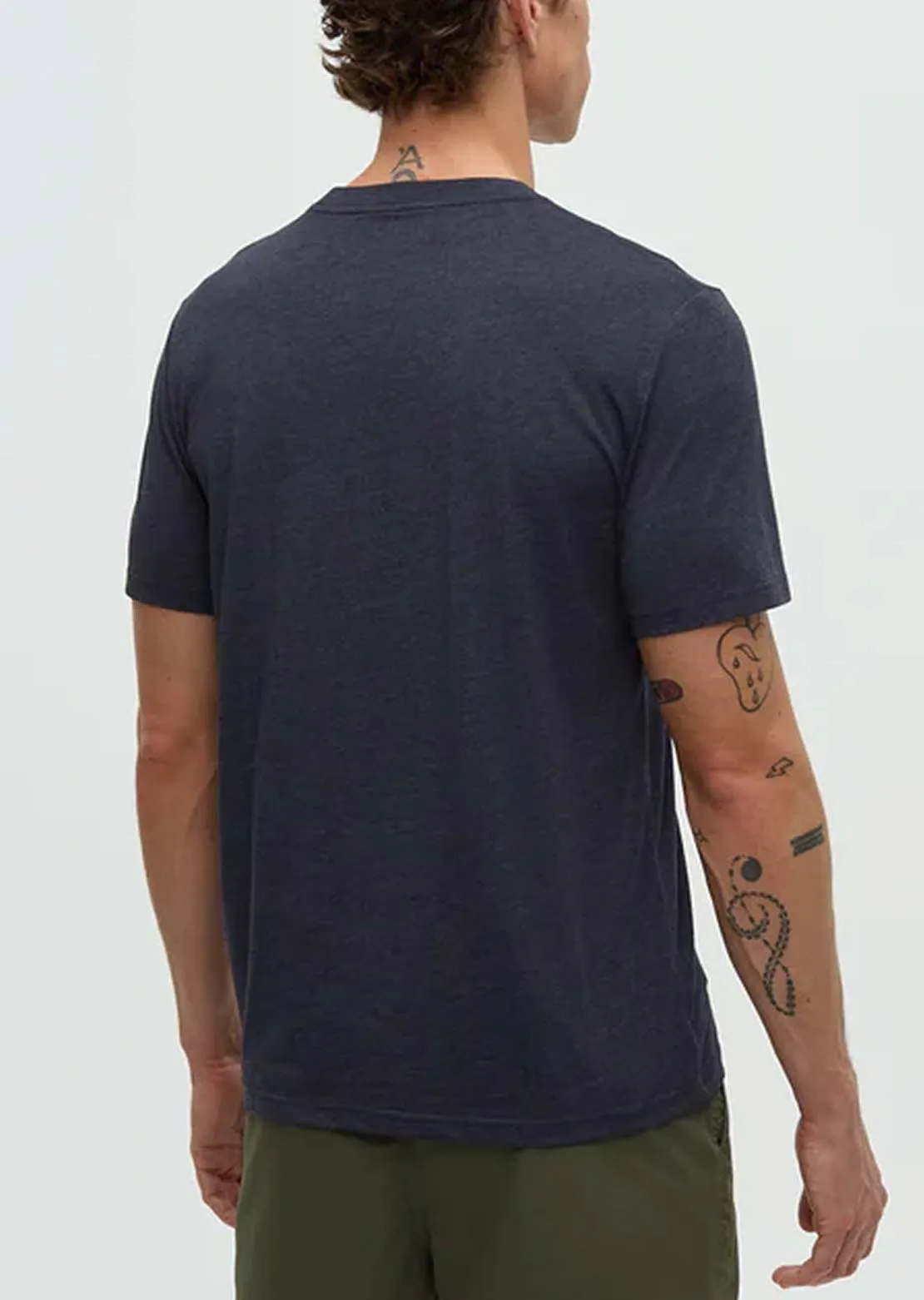 Tentree Men's Sasquatch T-Shirt sold by Prfo product image thumbnail 2