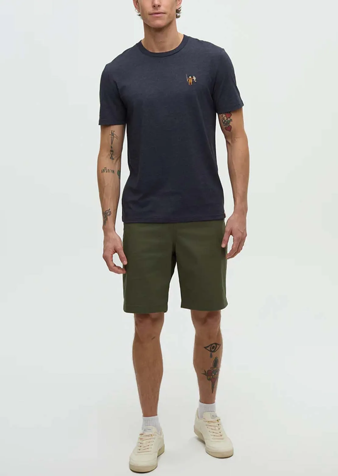 Tentree Men's Sasquatch T-Shirt sold by Prfo product image thumbnail 3