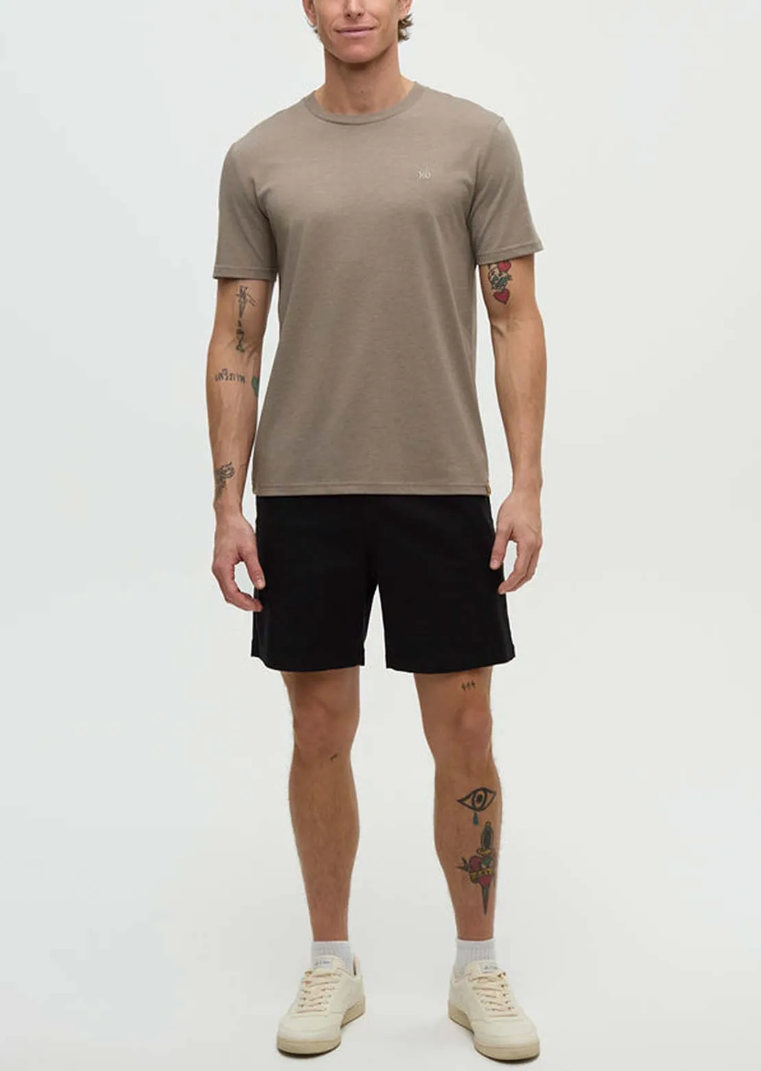 Tentree Men's Embroidered Ten T-Shirt sold by Prfo product image thumbnail 3