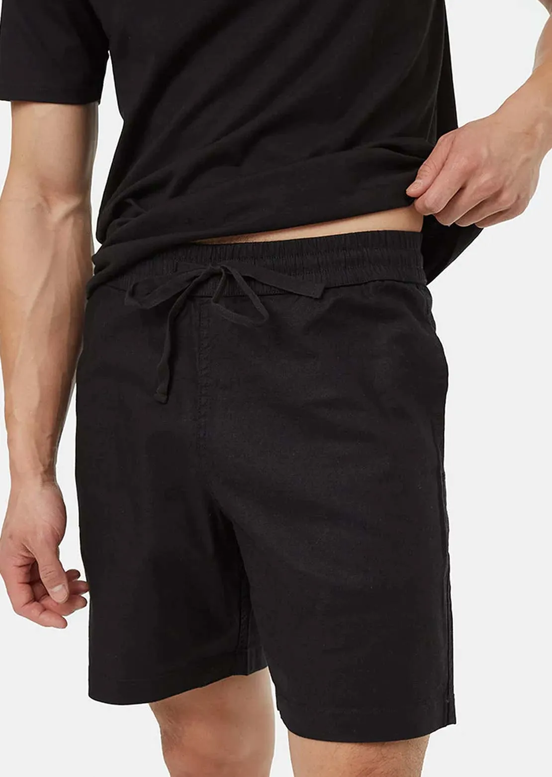 Tentree Men's Hemp Stretch Chino Shorts sold by Prfo product image thumbnail 4