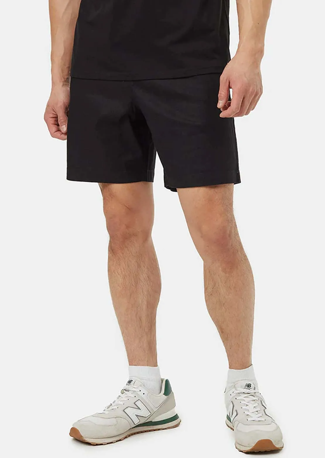 Tentree Men's Hemp Stretch Chino Shorts sold by Prfo