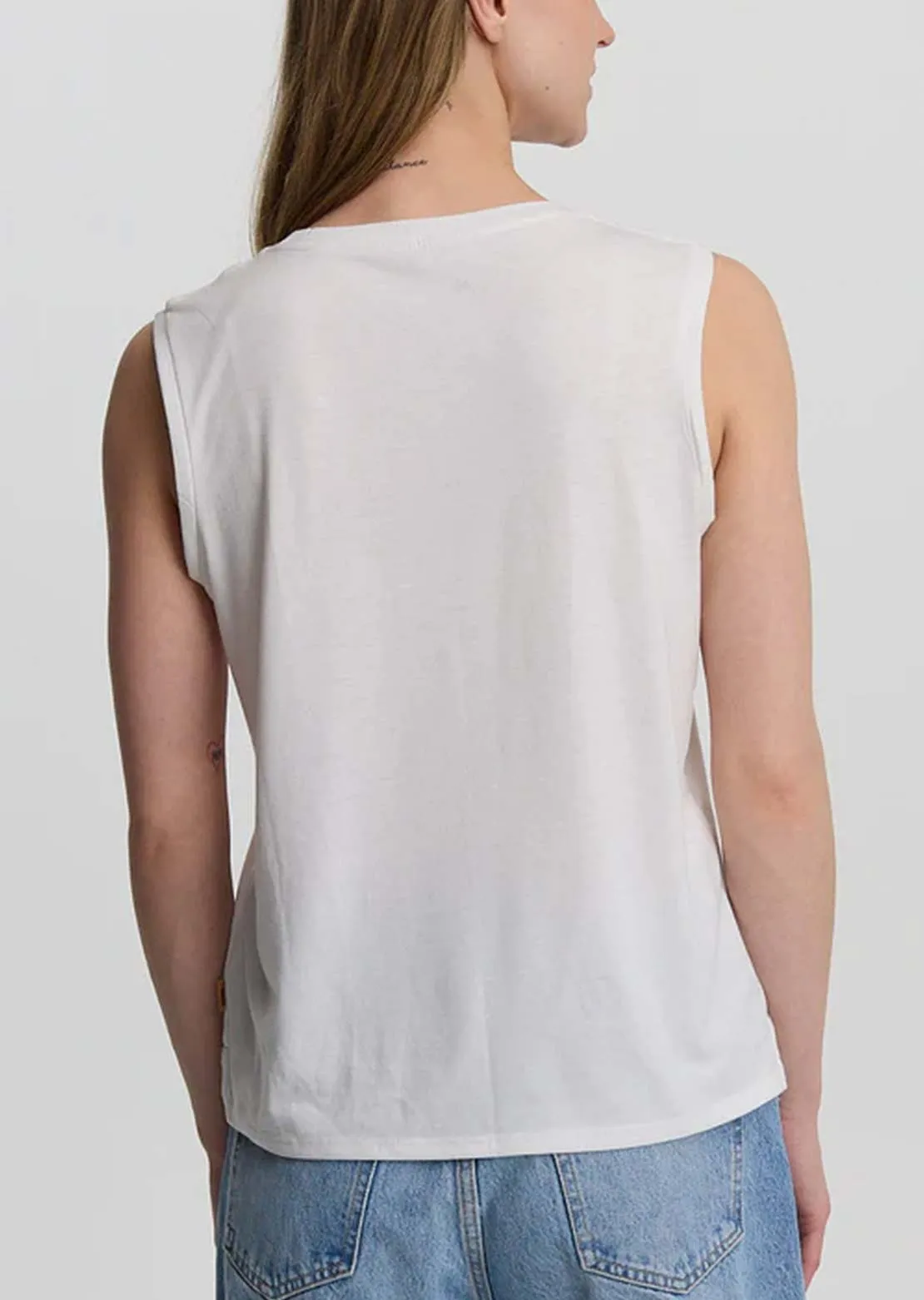 Tentree Women's Four Square Tank Top sold by Prfo product image thumbnail 2