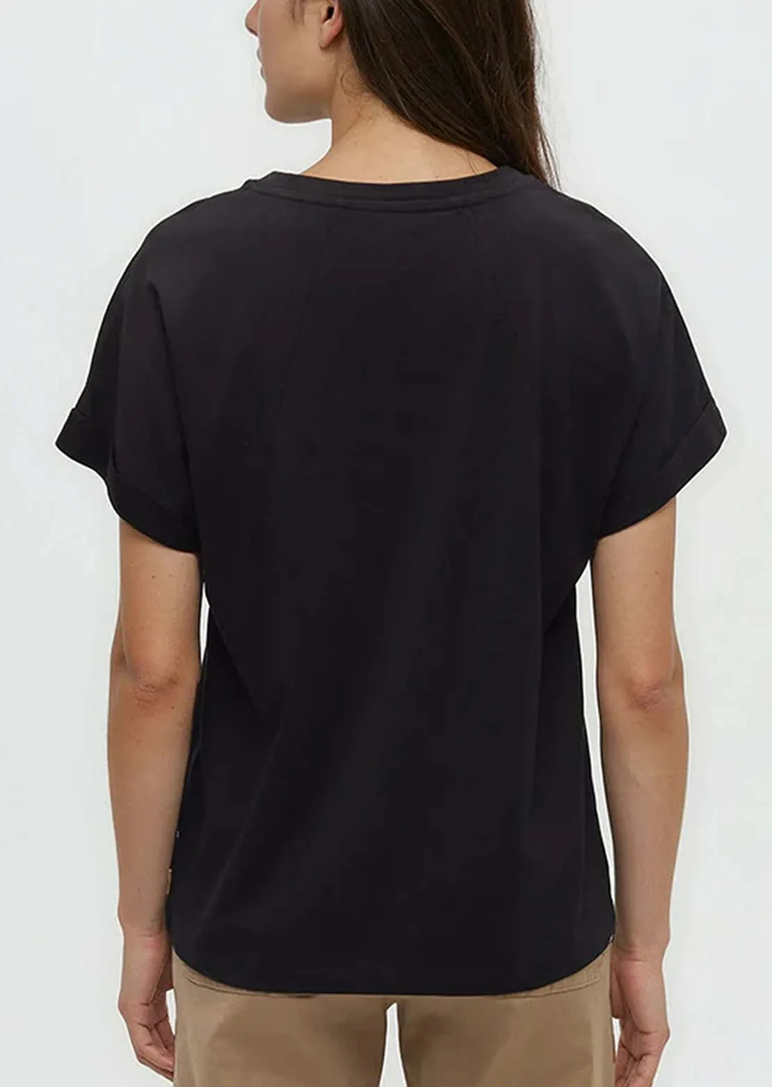 Tentree Women's Carey T-Shirt sold by Prfo product image thumbnail 2
