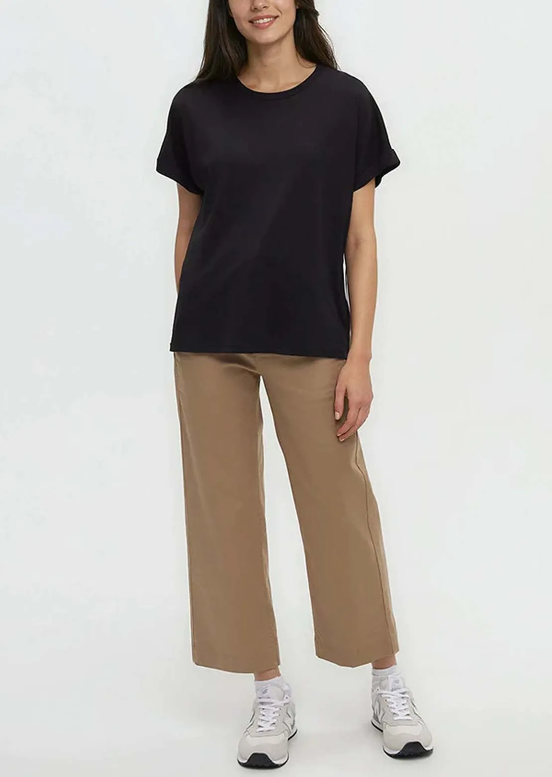 Tentree Women's Carey T-Shirt sold by Prfo product image thumbnail 3