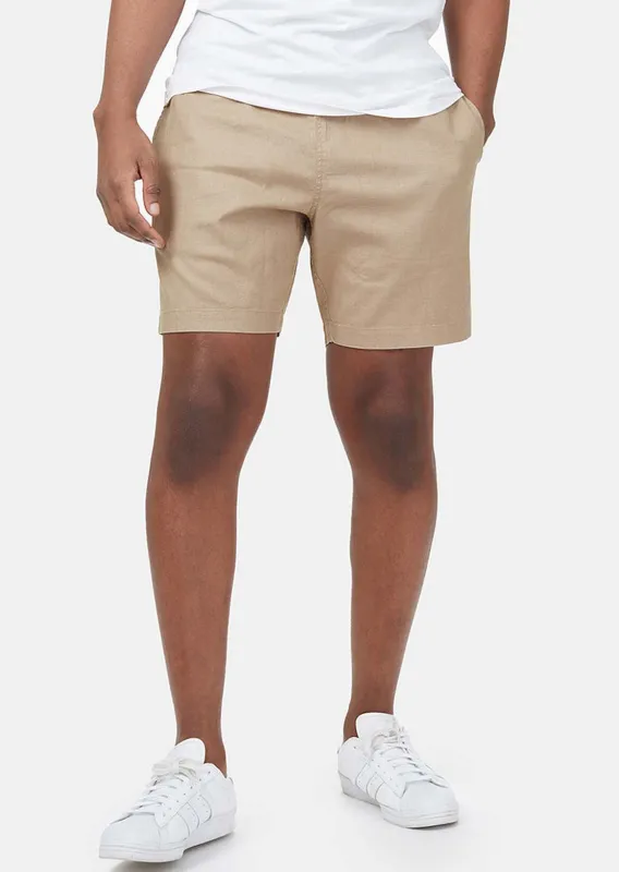 Tentree Men's Hemp Stretch Chino Shorts made by tentree