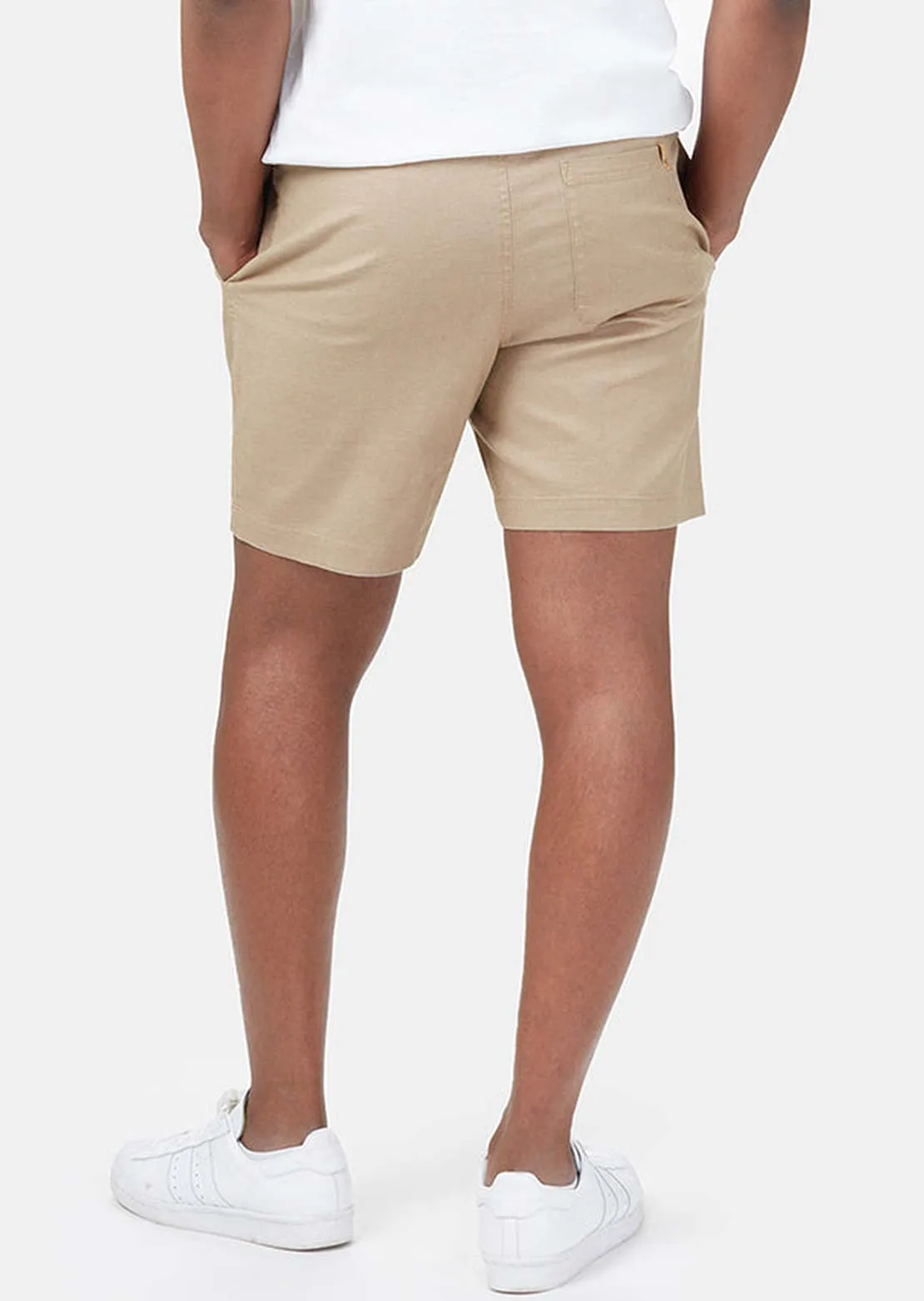 Tentree Men's Hemp Stretch Chino Shorts sold by Prfo product image thumbnail 2