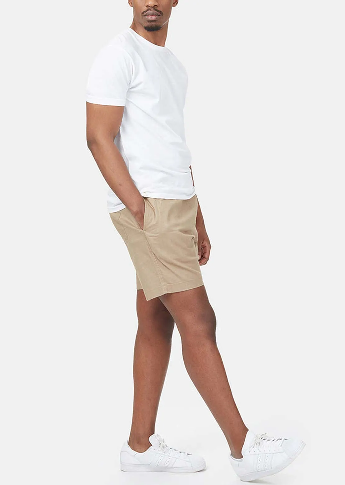 Tentree Men's Hemp Stretch Chino Shorts sold by Prfo product image thumbnail 3