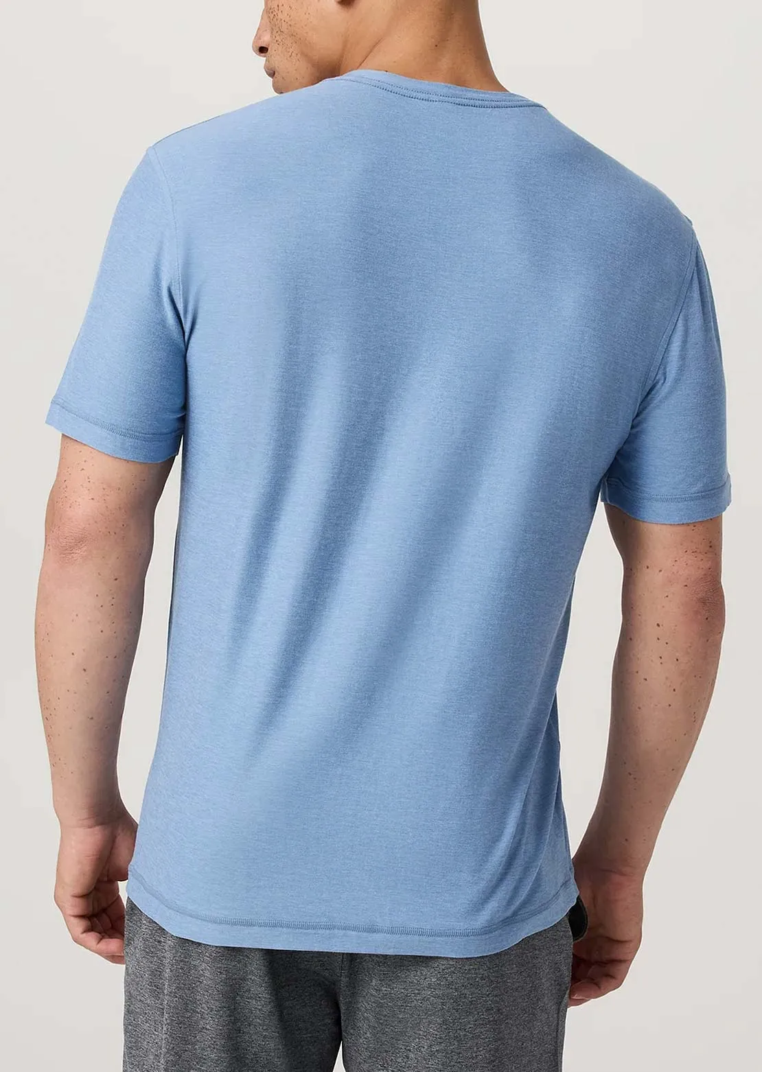 Vuori Men's Strato Tech T-Shirt sold by Prfo product image thumbnail 2