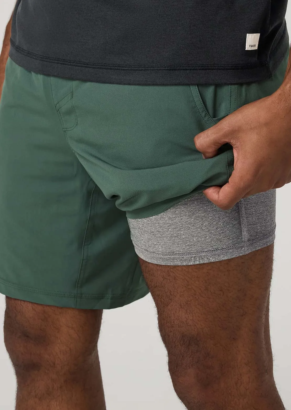 Vuori Men's Kore Lined 7" Shorts sold by Prfo product image thumbnail 4