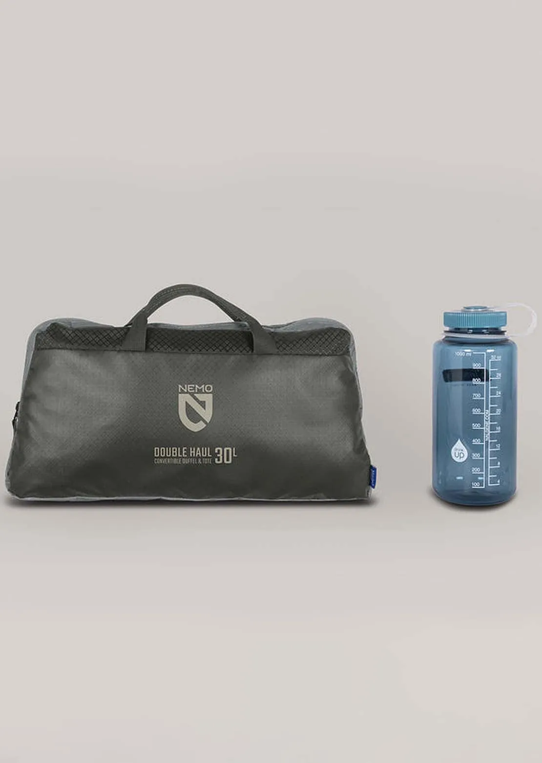 NEMO Unisex Double Haul Convertible Duffel & Tote Bag sold by Prfo product image thumbnail 5