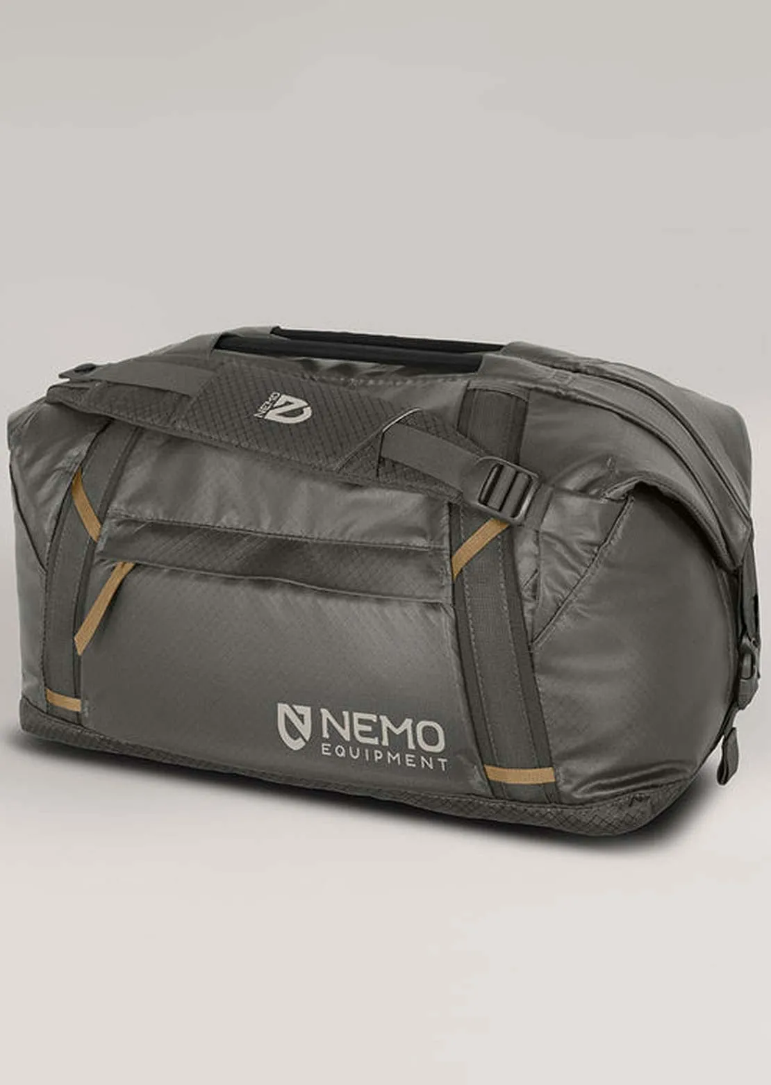 NEMO Unisex Double Haul Convertible Duffel & Tote Bag sold by Prfo product image thumbnail 4