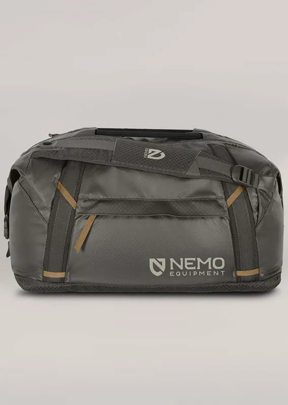 NEMO Unisex Double Haul Convertible Duffel & Tote Bag made by Prfo