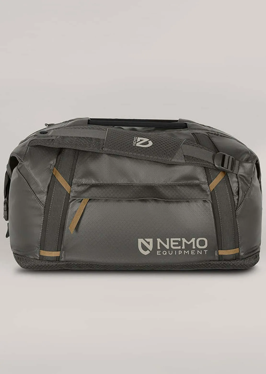 NEMO Unisex Double Haul Convertible Duffel & Tote Bag sold by Prfo