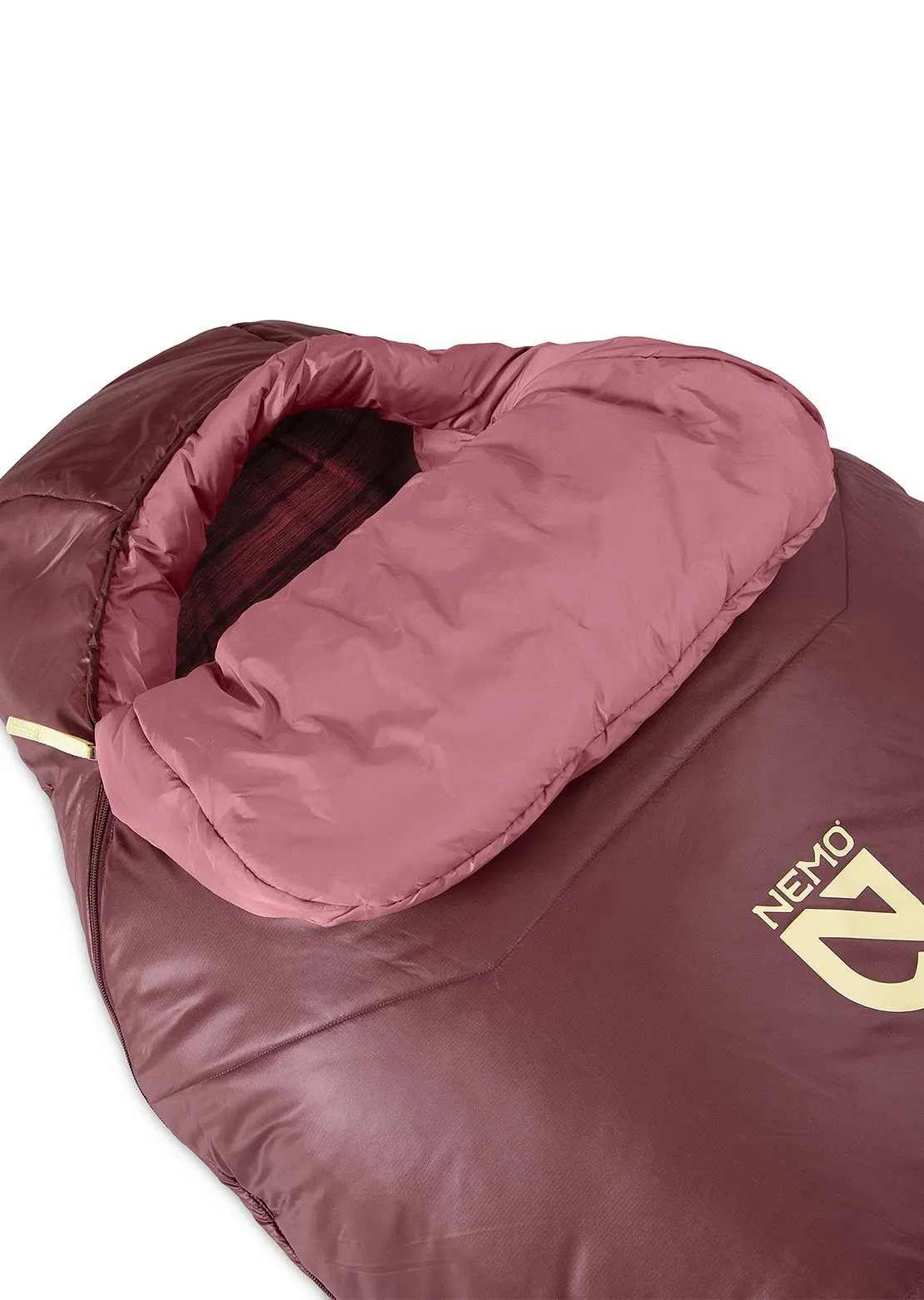 NEMO Women's Tempo Endless Promise Synthetic 35° Sleeping Bag sold by Prfo product image thumbnail 4