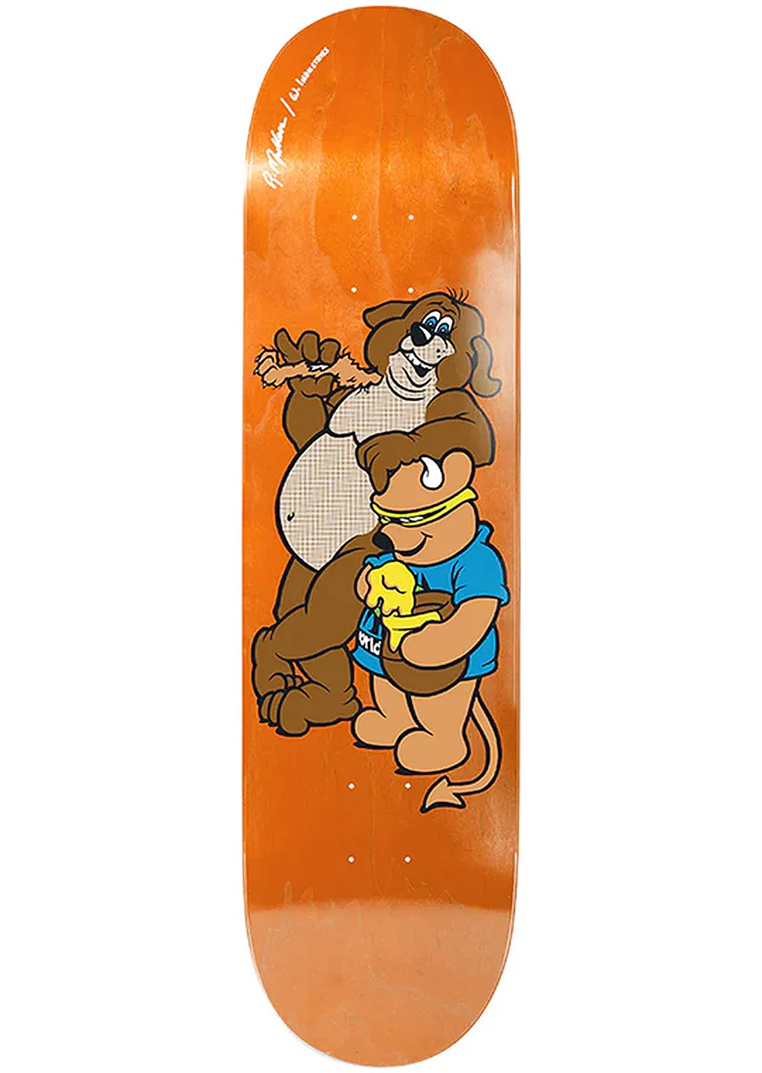 World Industries Unisex Rodney Mullen Bear Skateboard Deck sold by Prfo