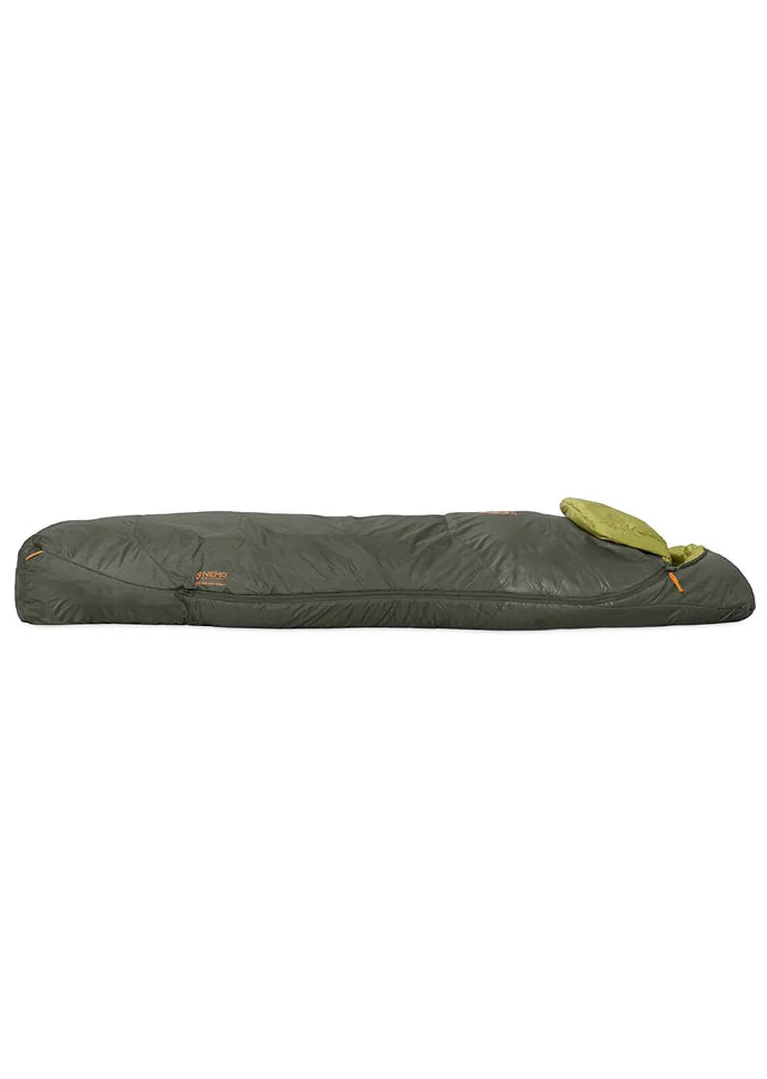 NEMO Men's Tempo Endless Promise Synthetic 35° Sleeping Bag sold by Prfo product image thumbnail 4