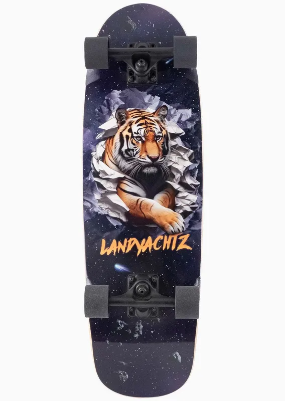 Landyachtz Unisex Jammer Complete Board made by Prfo