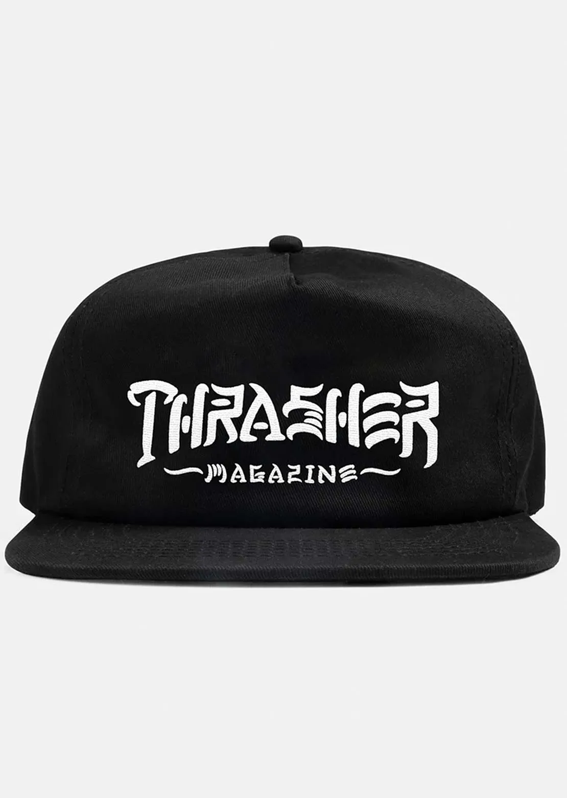 Thrasher Unisex Thrash & Destroy Snapback Cap sold by Prfo