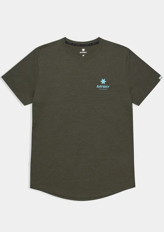 Saysky Men's Statement Combat Pro T-Shirt made by Prfo