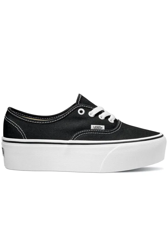 Vans Unisex Authentic Stackform Shoes made by Vans