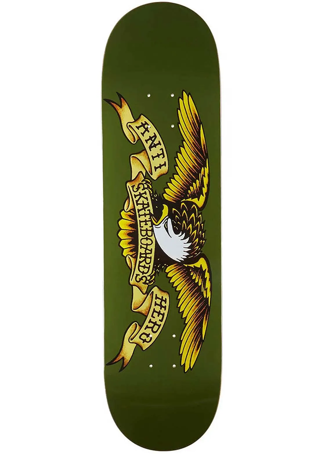 AntiHero Unisex Team Classic Eagle Skateboard Deck sold by Prfo