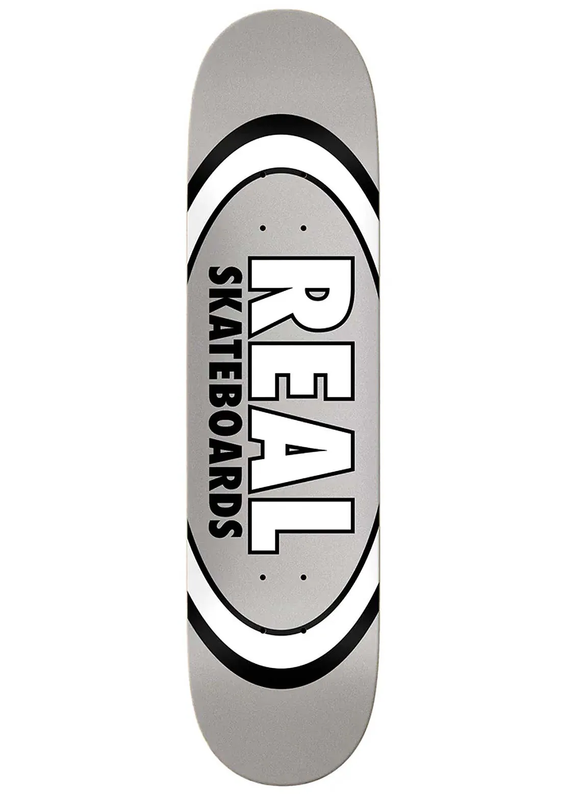 Real Unisex Team Classic Oval Skateboard Deck sold by Prfo