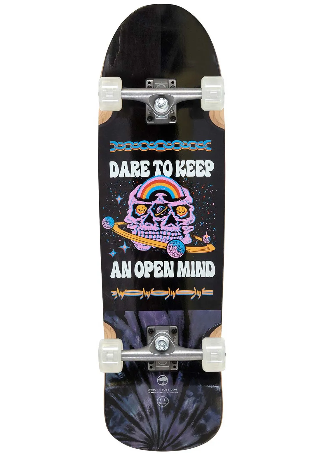 Arbor Cruiser Artist Martillo Complete Skateboard sold by Prfo