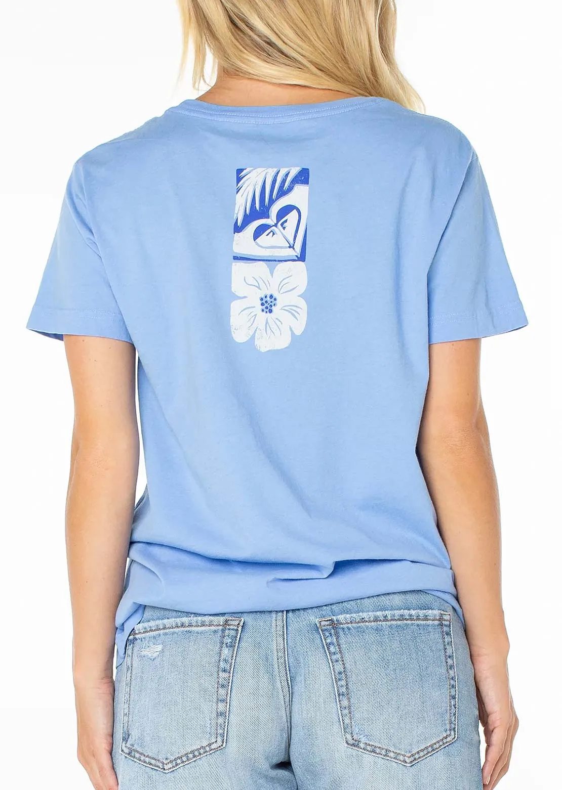 Roxy Women's Beach Things BFC T-Shirt sold by Prfo product image thumbnail 3