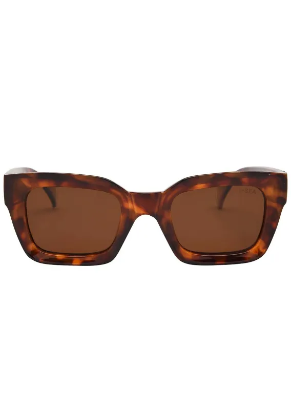 I-SEA Women's Hendrix Sunglasses made by I-Sea