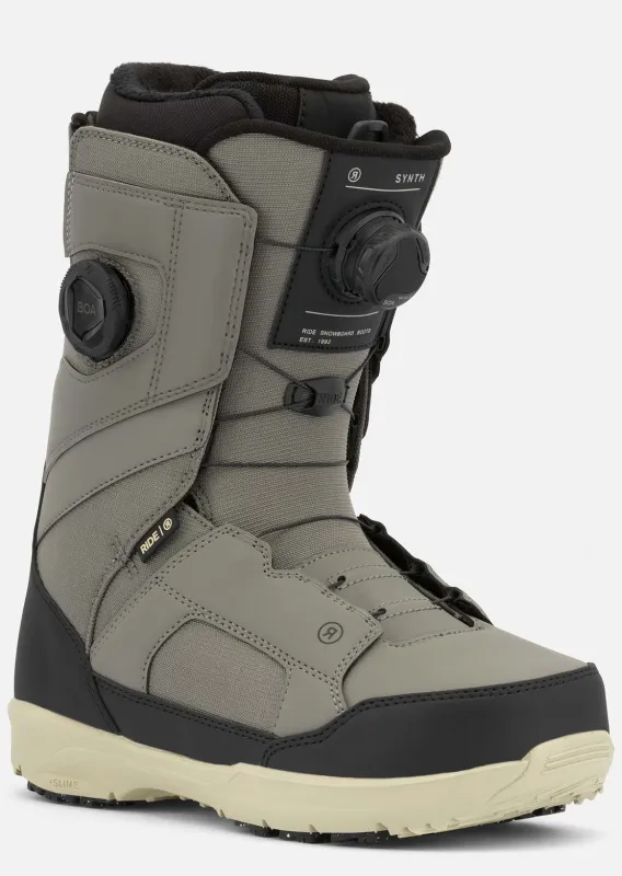 Ride Women's Synth Snowboard Boots made by Prfo