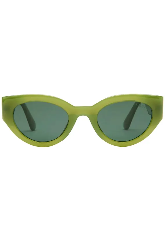 I-SEA Women's Ashbury Sky Sunglasses made by I-Sea