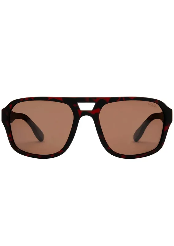 I-SEA Men's San O Sunglasses made by I-Sea