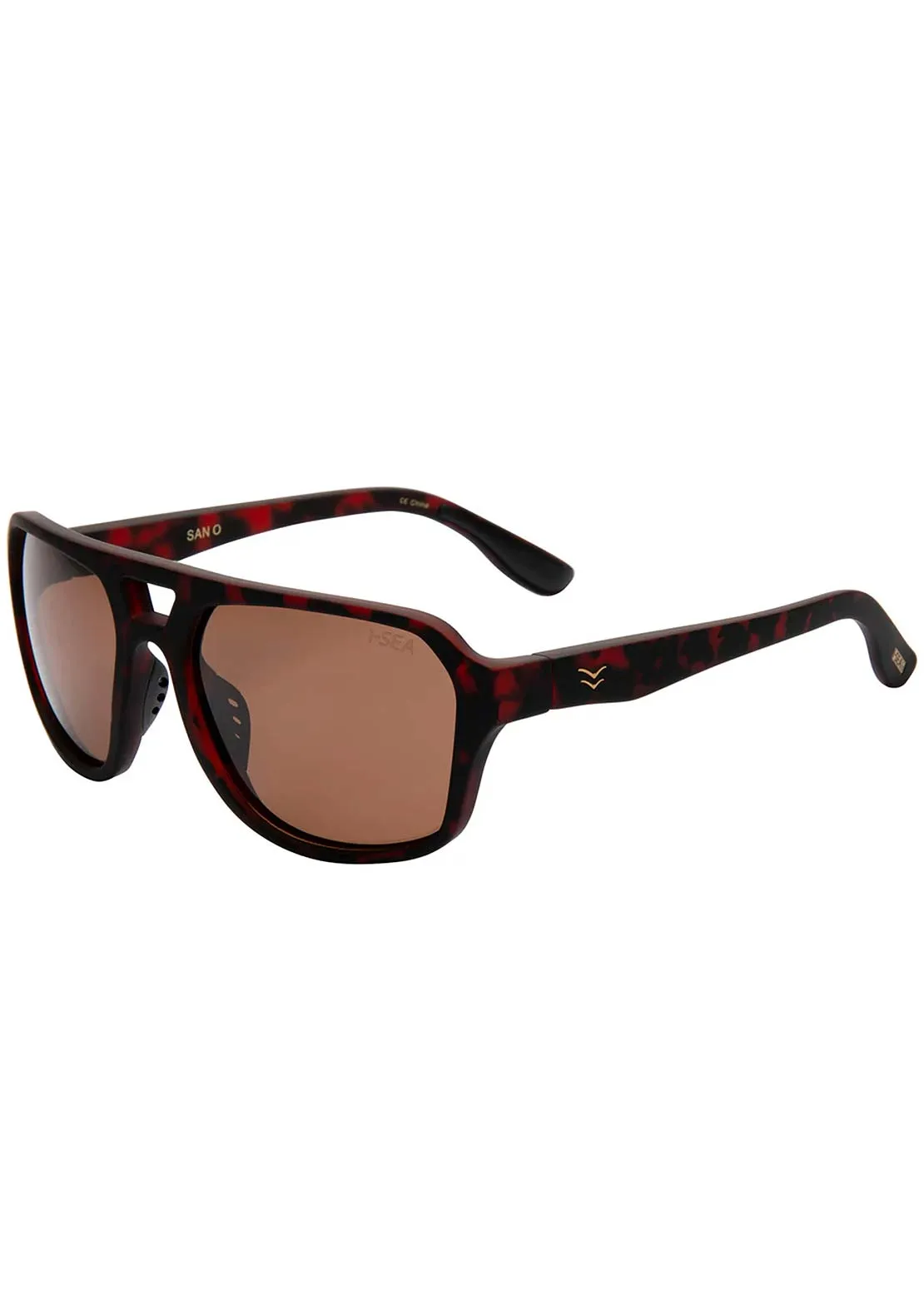 I-SEA Men's San O Sunglasses sold by Prfo product image thumbnail 2