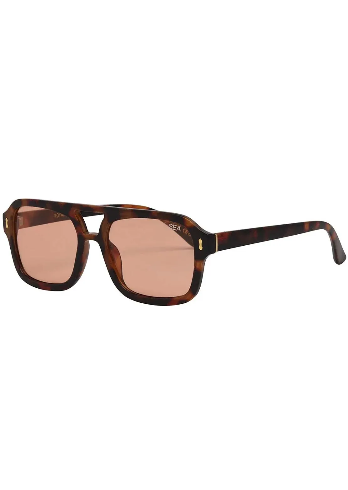 I-SEA Women's Royal Sunglasses sold by Prfo product image thumbnail 2