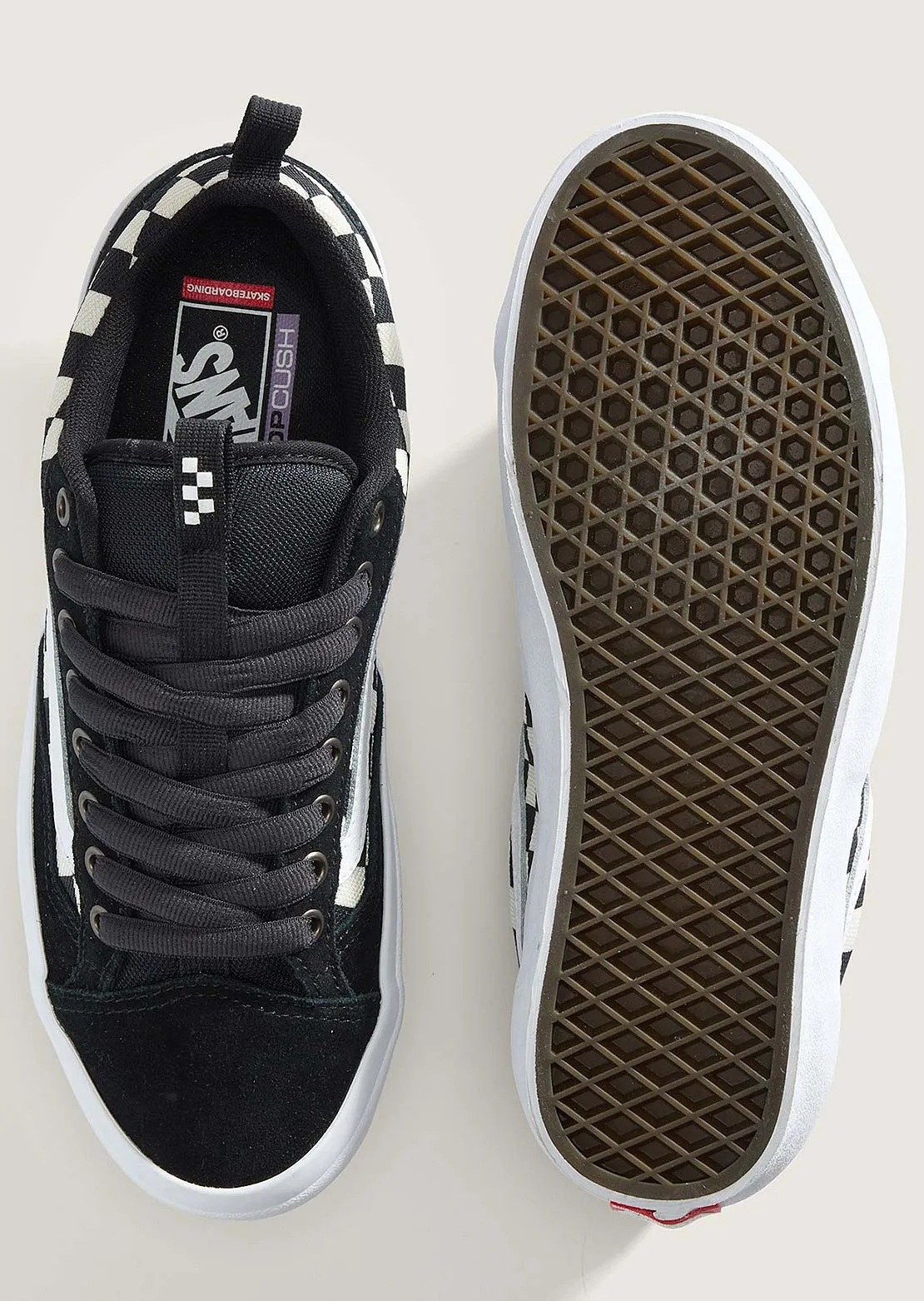 Vans Men's Skate Old Skool 36+ Shoes sold by Prfo product image thumbnail 4